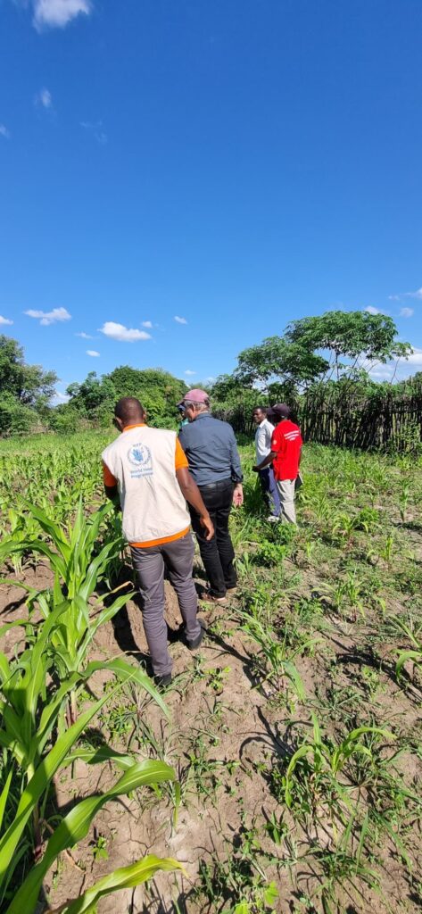 Supporting international development agencies to build climate adaptation for vulnerable populations