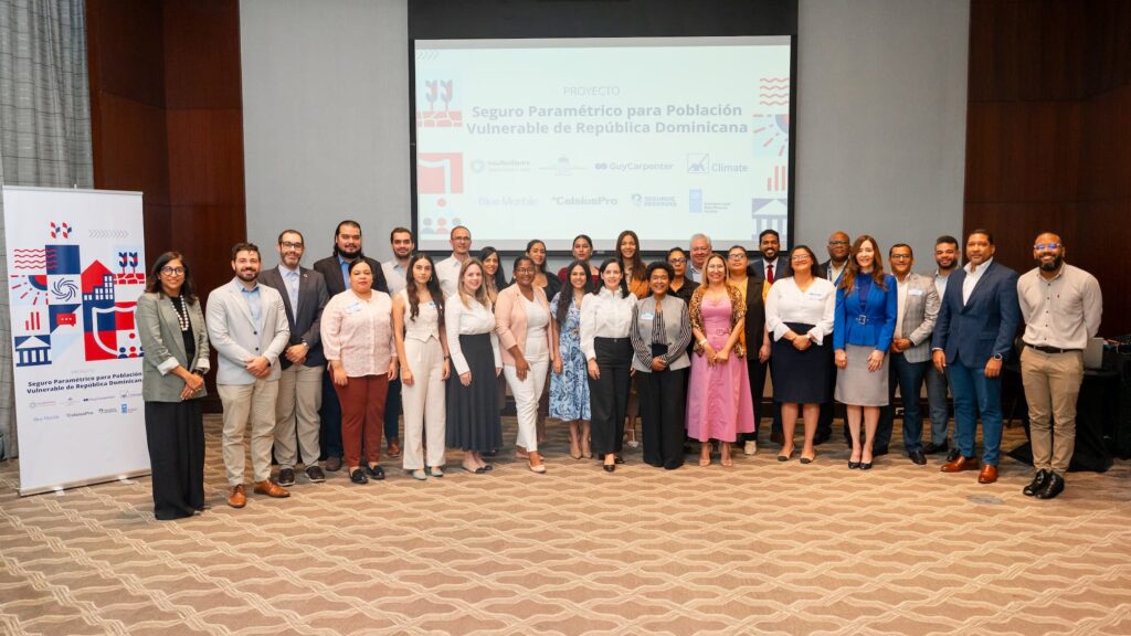 Supporting governments in developing solutions to access emergency funds following climate events