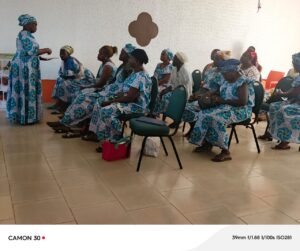 Protecting Shea Nut farmers from climate risks