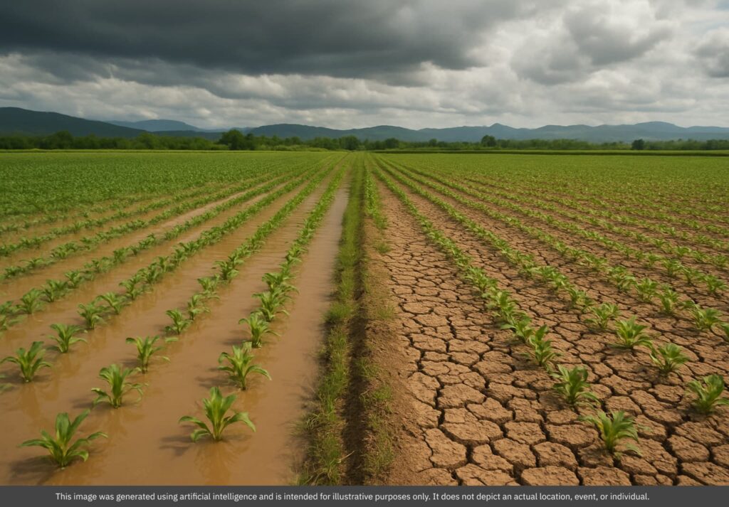 Working with state governments to protect small producers against climate risks