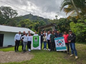 Protecting coffee farmers and building resilience into the supply chain