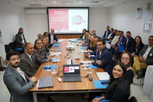 Supporting governments in developing solutions to access emergency funds following climate events