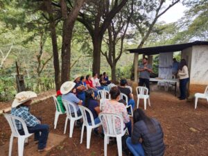 Providing preventive care health insurance to women farmers 