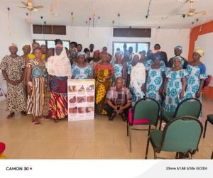 Protecting Shea Nut farmers from climate risks