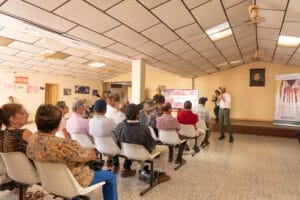 Protecting coffee farmers and building resilience into the supply chain