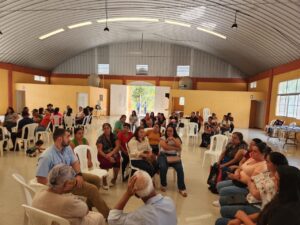 Providing preventive care health insurance to women farmers 