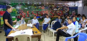 Protecting coffee farmers and building resilience into the supply chain