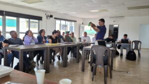 Protecting coffee farmers and building resilience into the supply chain