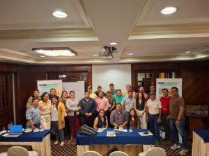 Rapid Deployment of a Registration Platform to Enrol farmers in four provinces in 10 Days