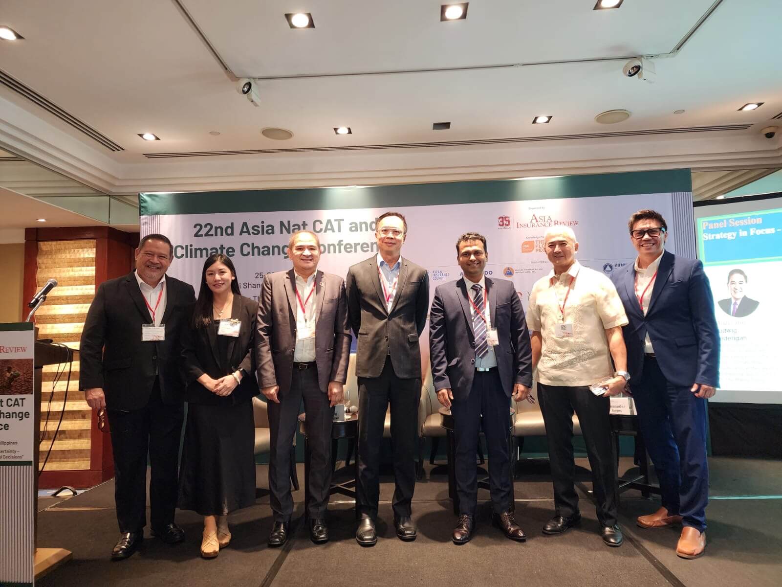 Climate Resilience and Inclusive Insurance in Asia